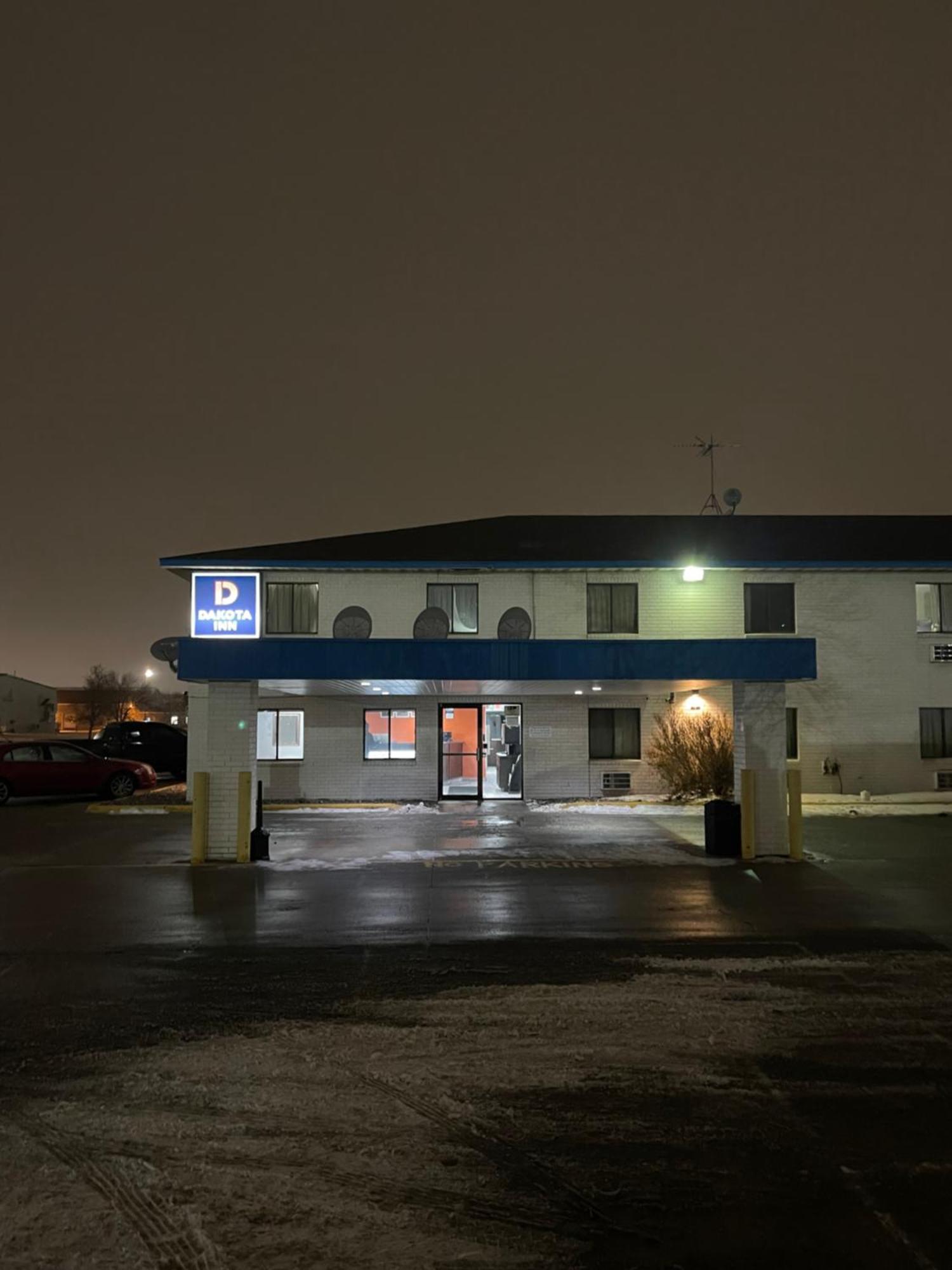 Dakota Inn Fargo Exterior foto