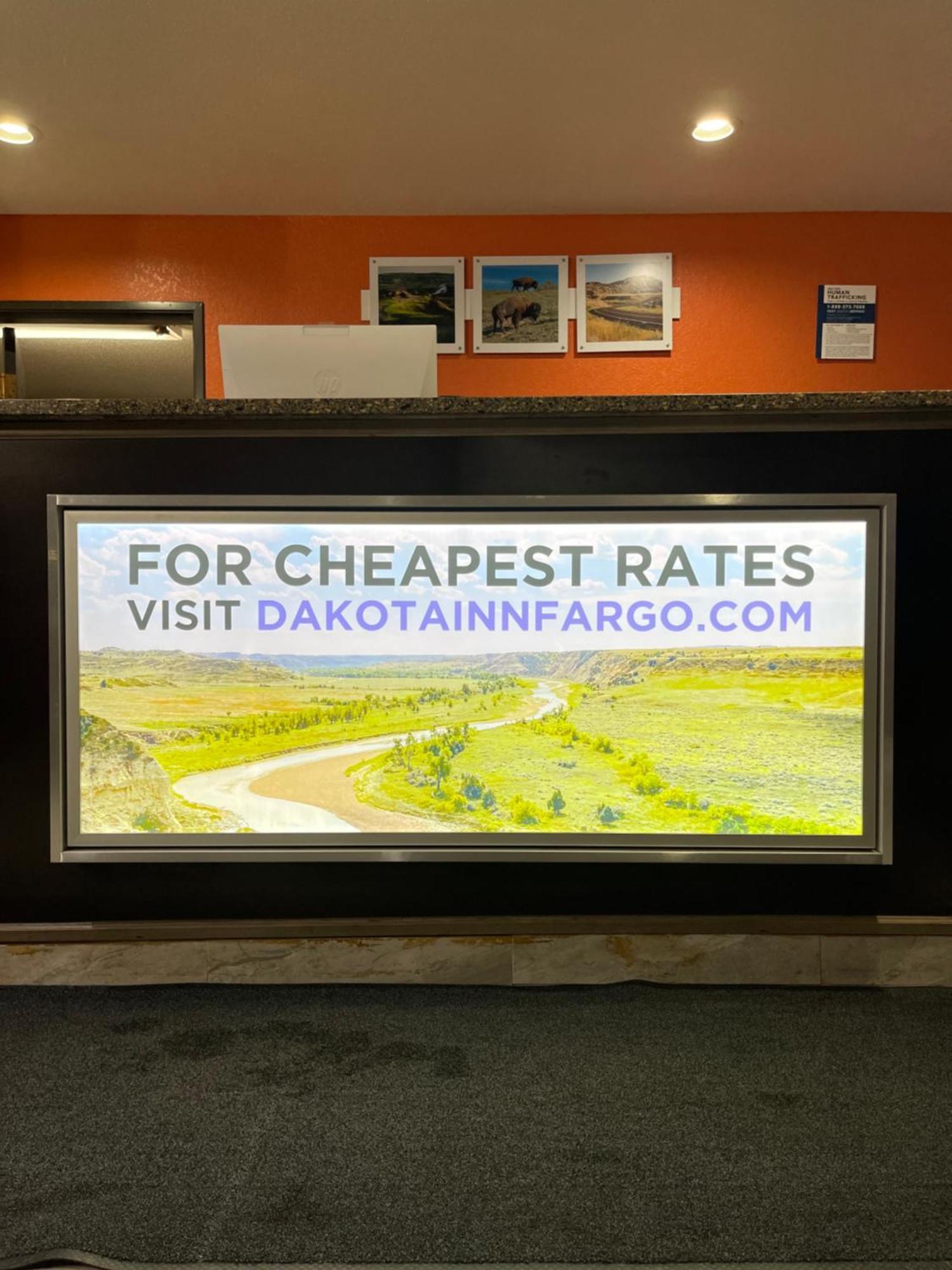 Dakota Inn Fargo Exterior foto