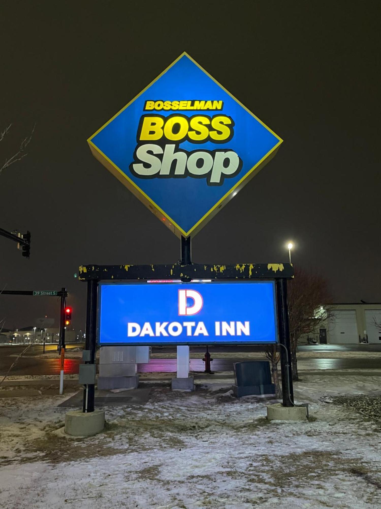 Dakota Inn Fargo Exterior foto